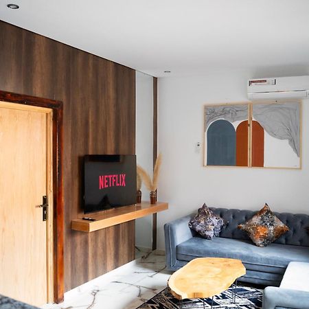 La Terrassa Appartement Climatise Azrou Bagian luar foto