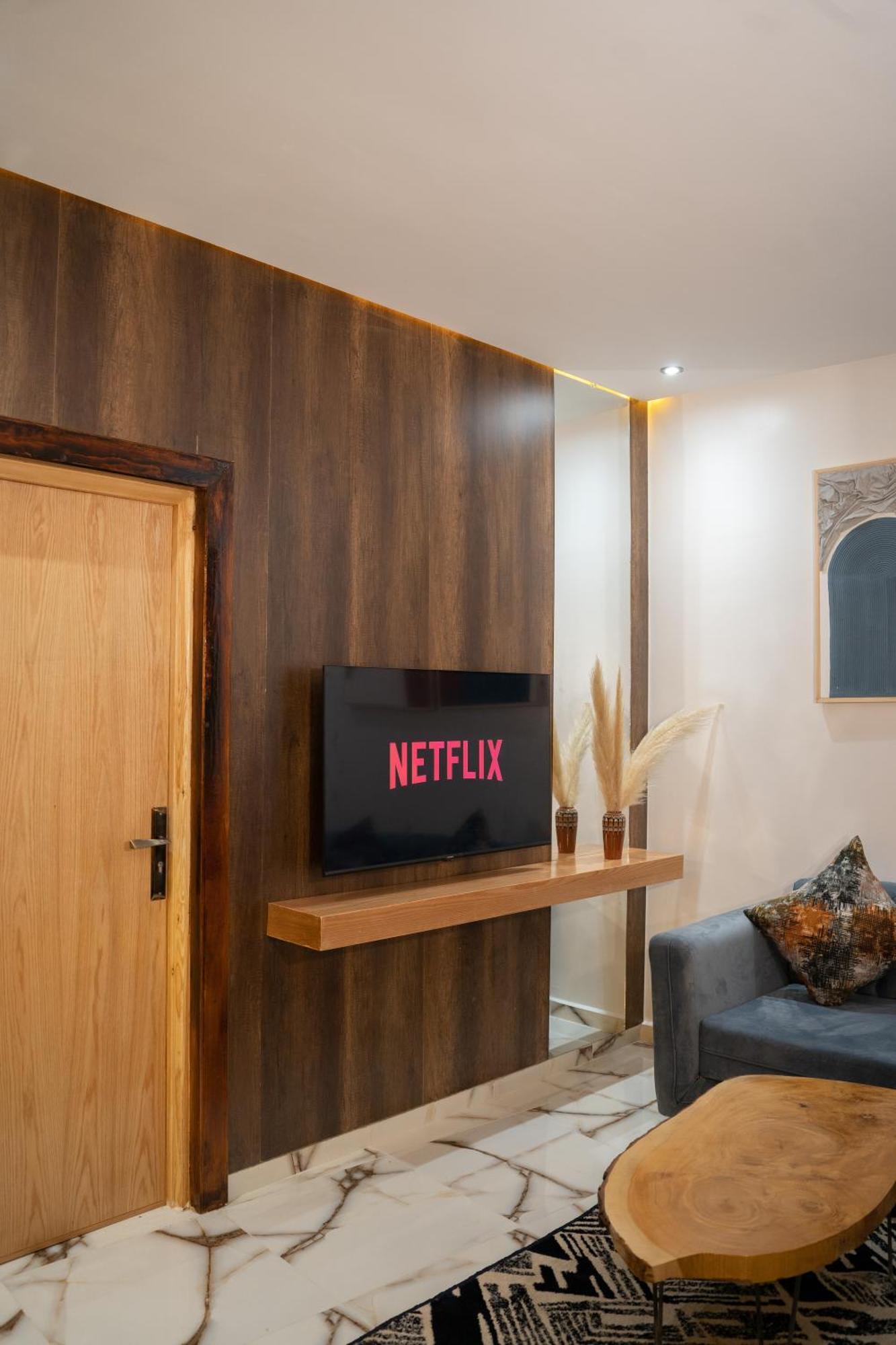 La Terrassa Appartement Climatise Azrou Bagian luar foto