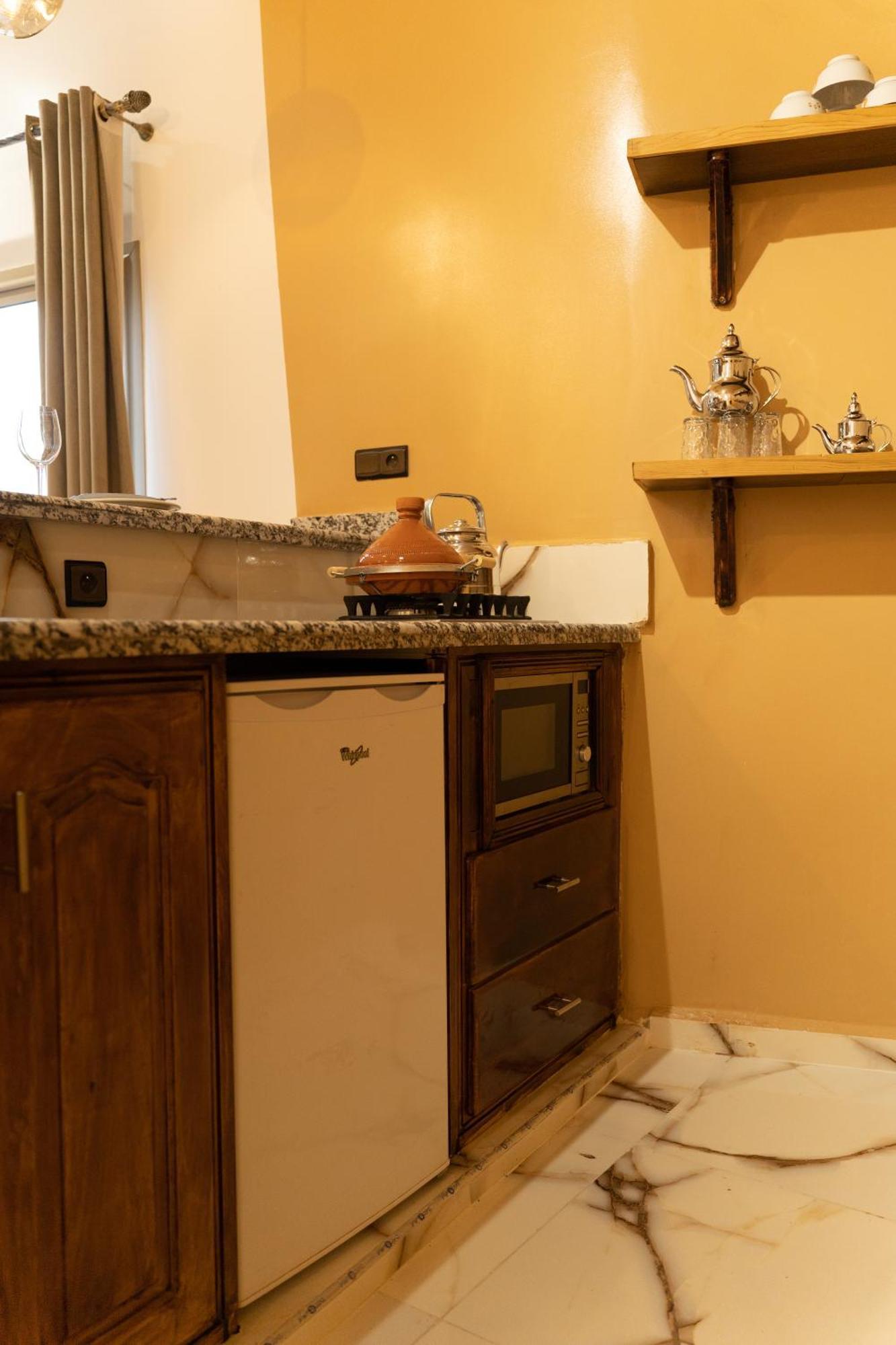 La Terrassa Appartement Climatise Azrou Bagian luar foto