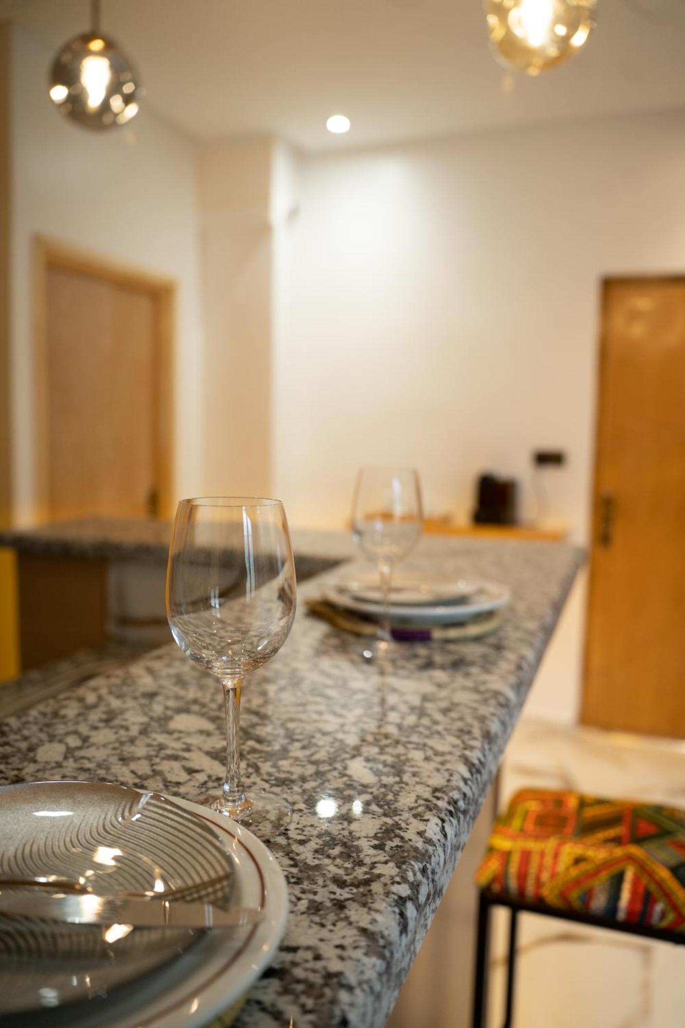 La Terrassa Appartement Climatise Azrou Bagian luar foto