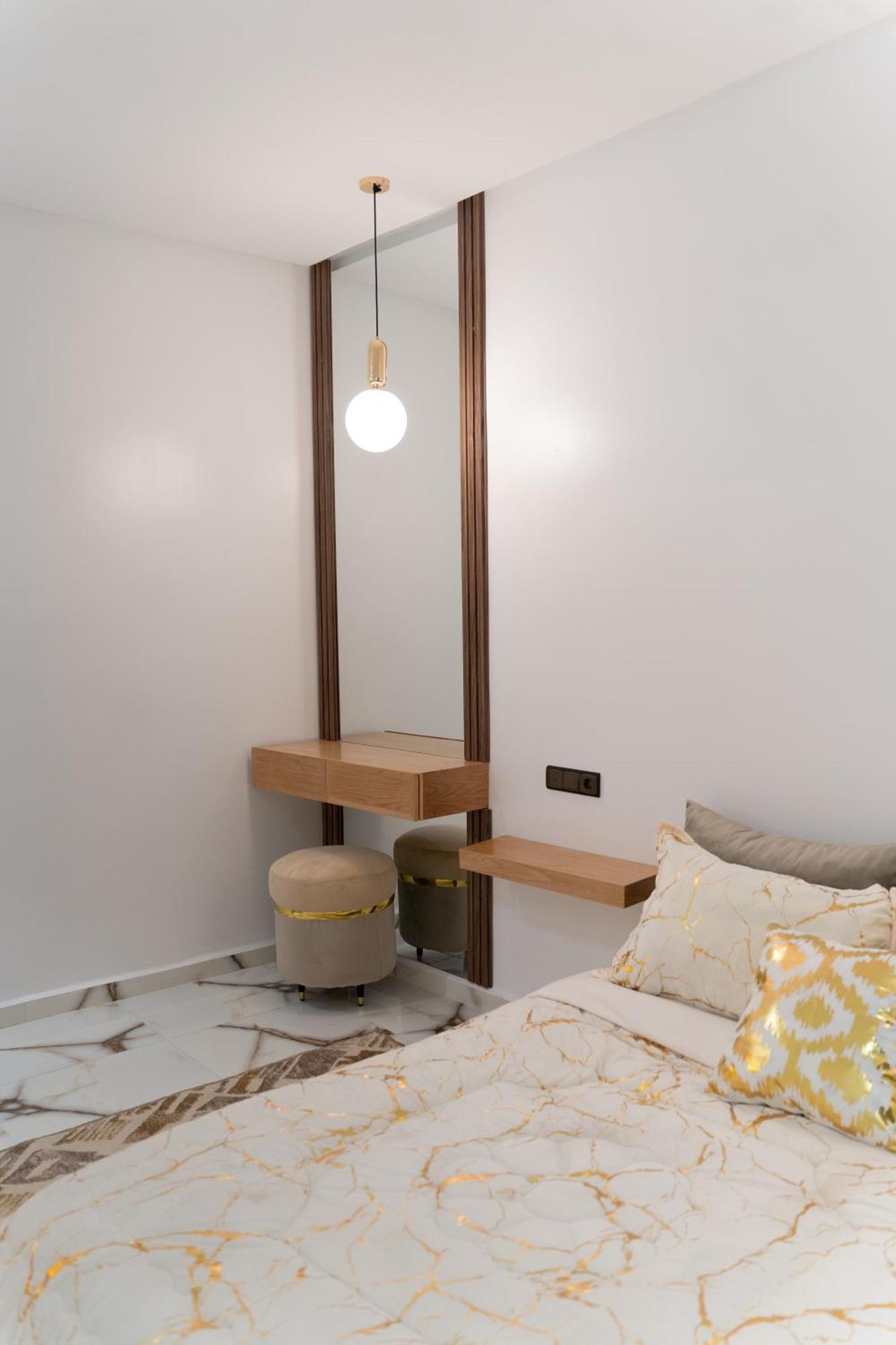 La Terrassa Appartement Climatise Azrou Bagian luar foto