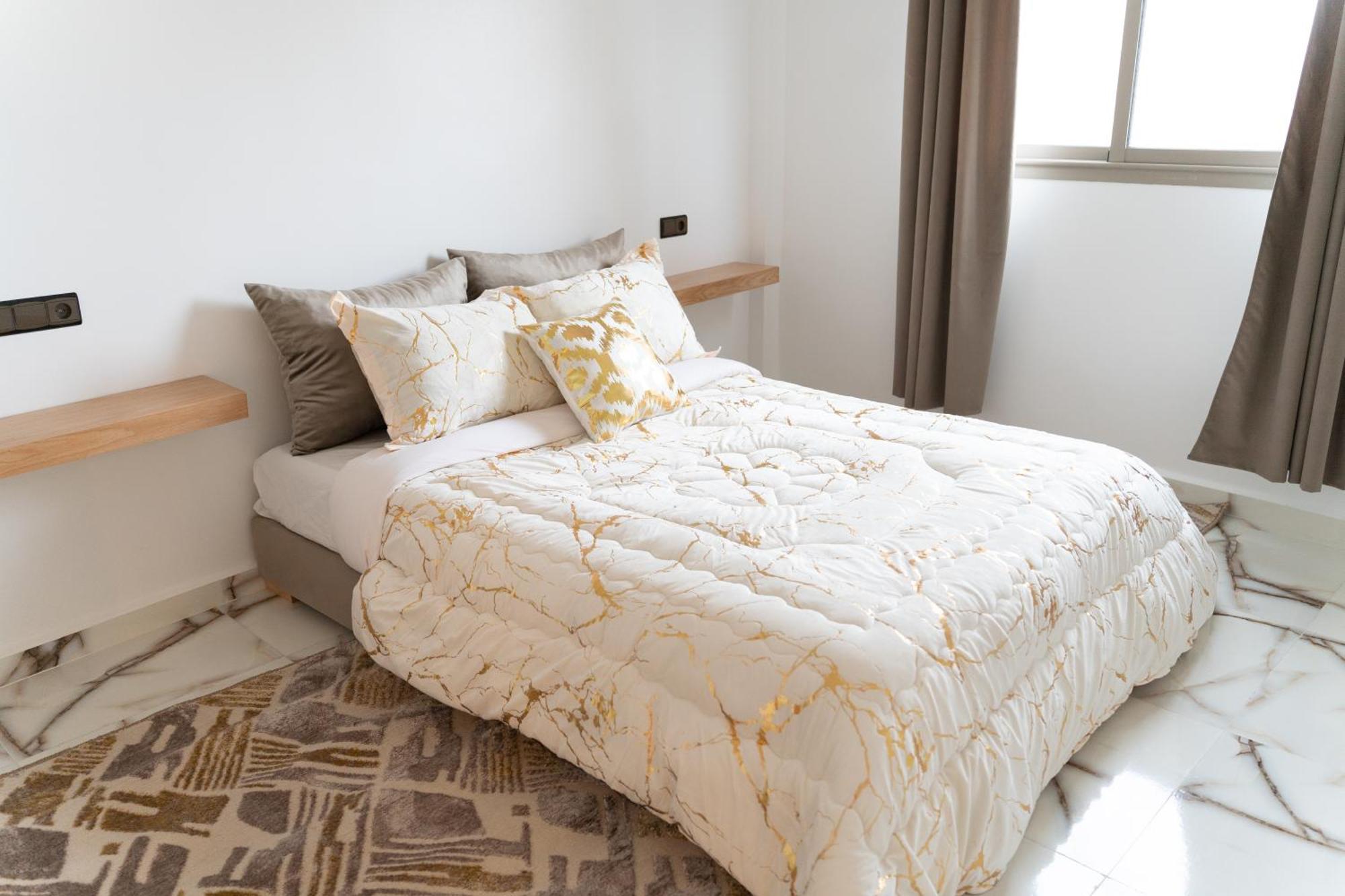 La Terrassa Appartement Climatise Azrou Bagian luar foto