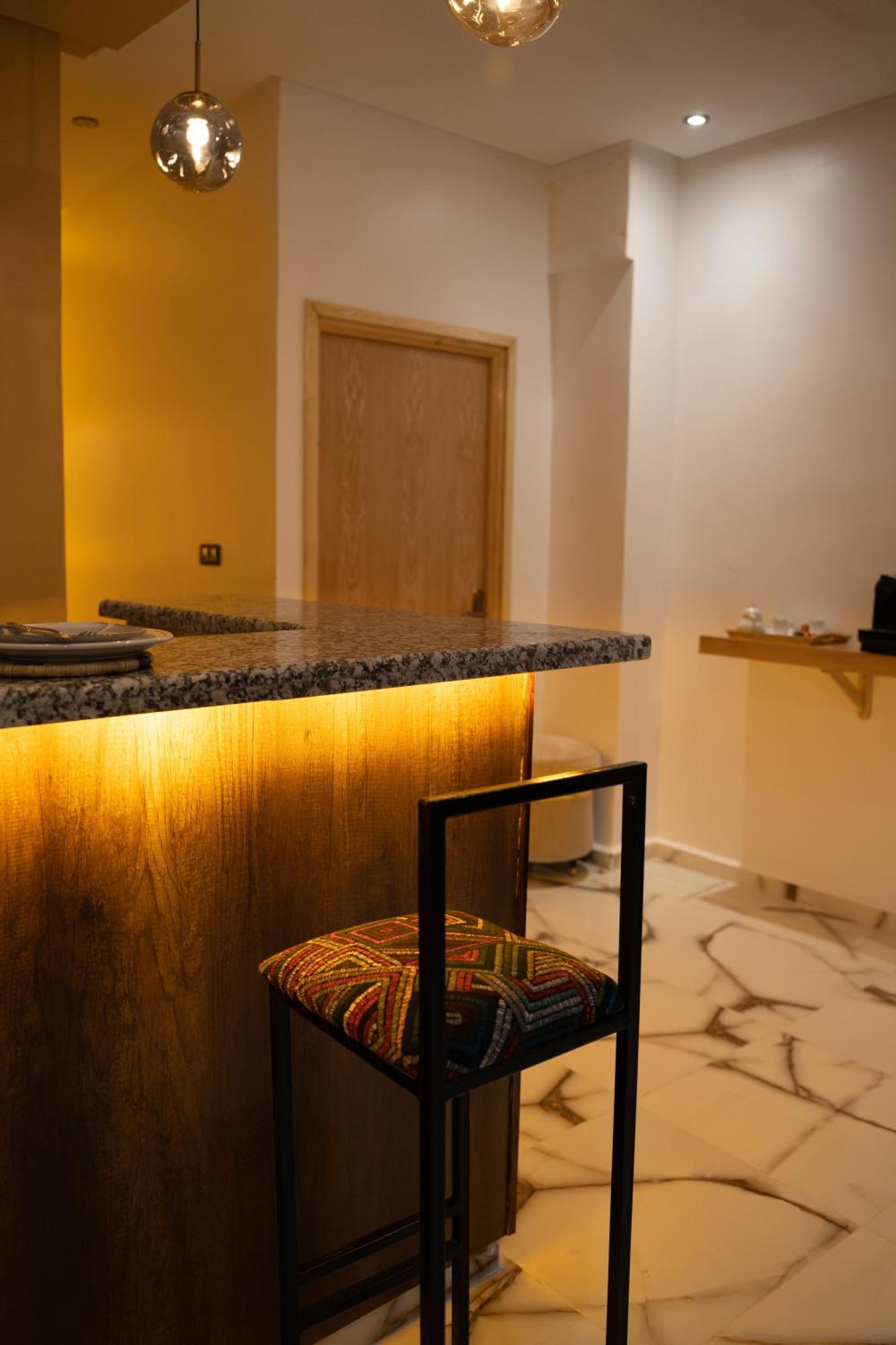 La Terrassa Appartement Climatise Azrou Bagian luar foto