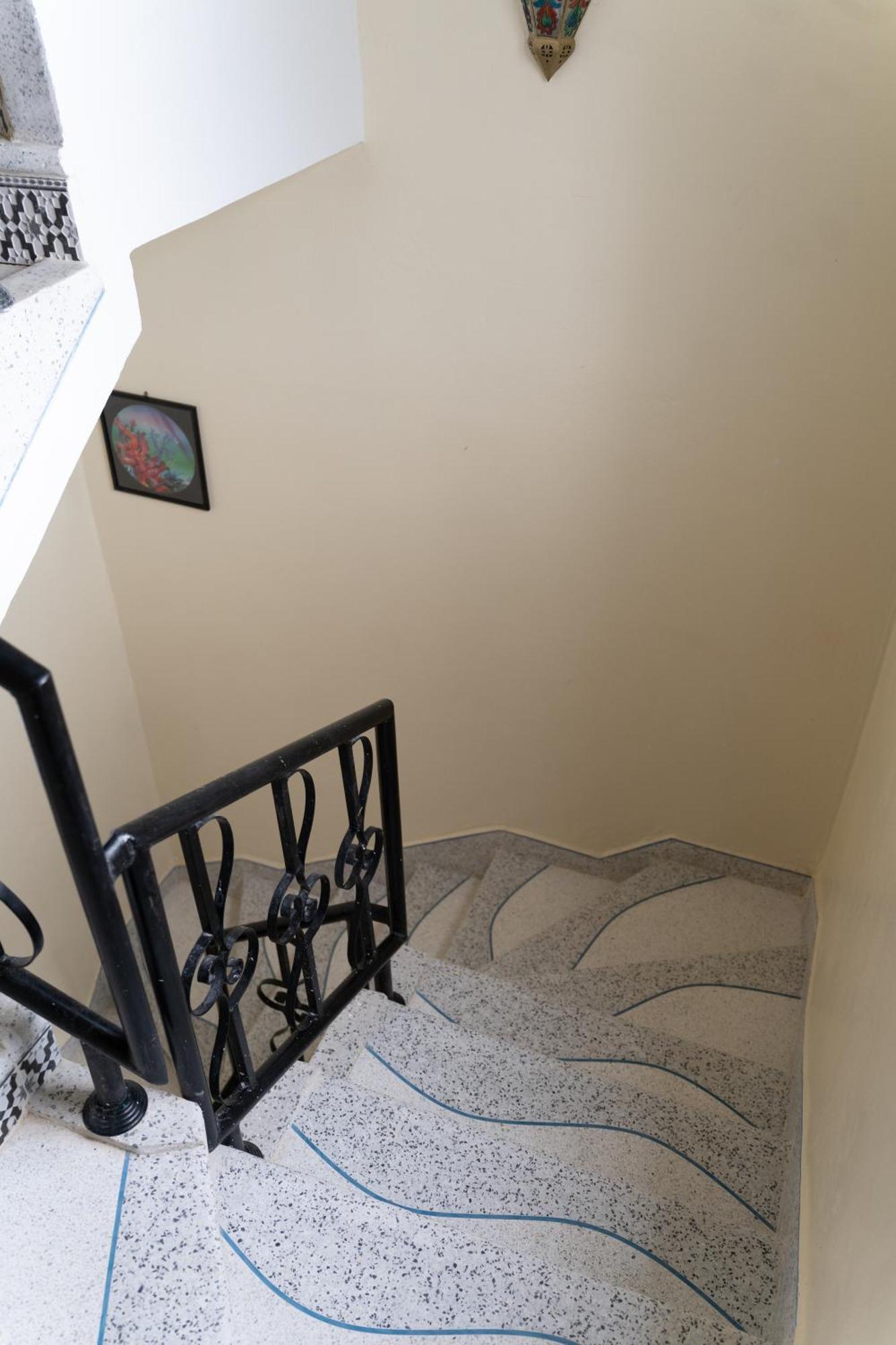 La Terrassa Appartement Climatise Azrou Bagian luar foto