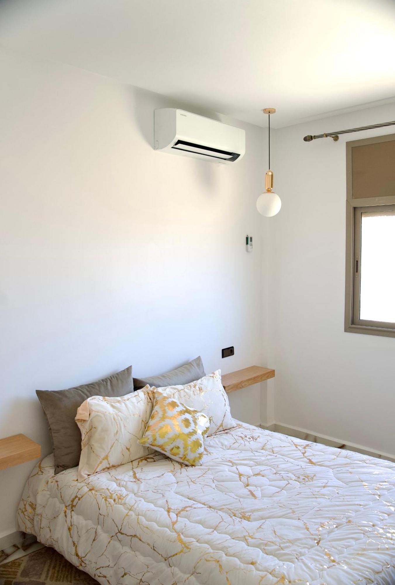 La Terrassa Appartement Climatise Azrou Bagian luar foto