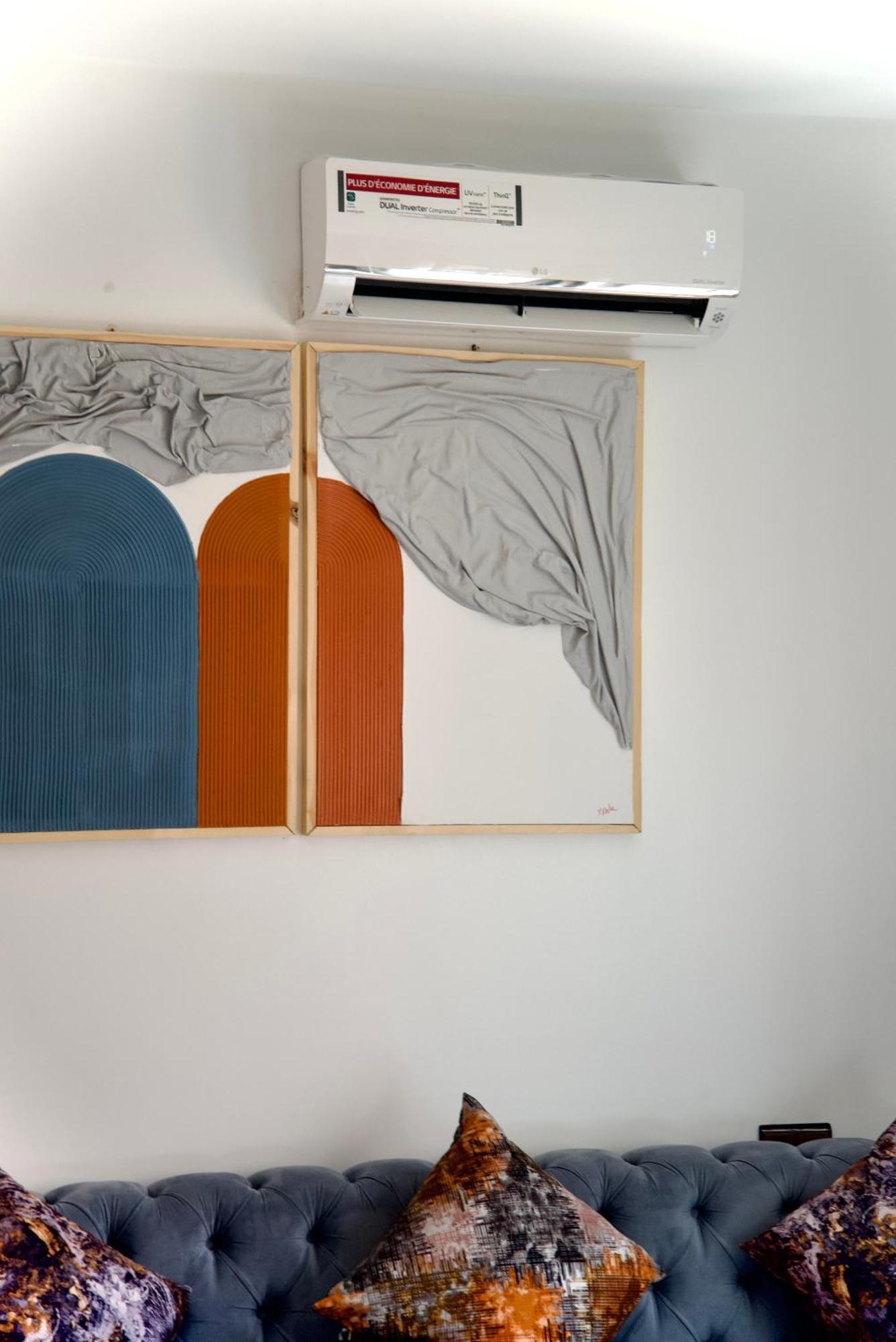 La Terrassa Appartement Climatise Azrou Bagian luar foto