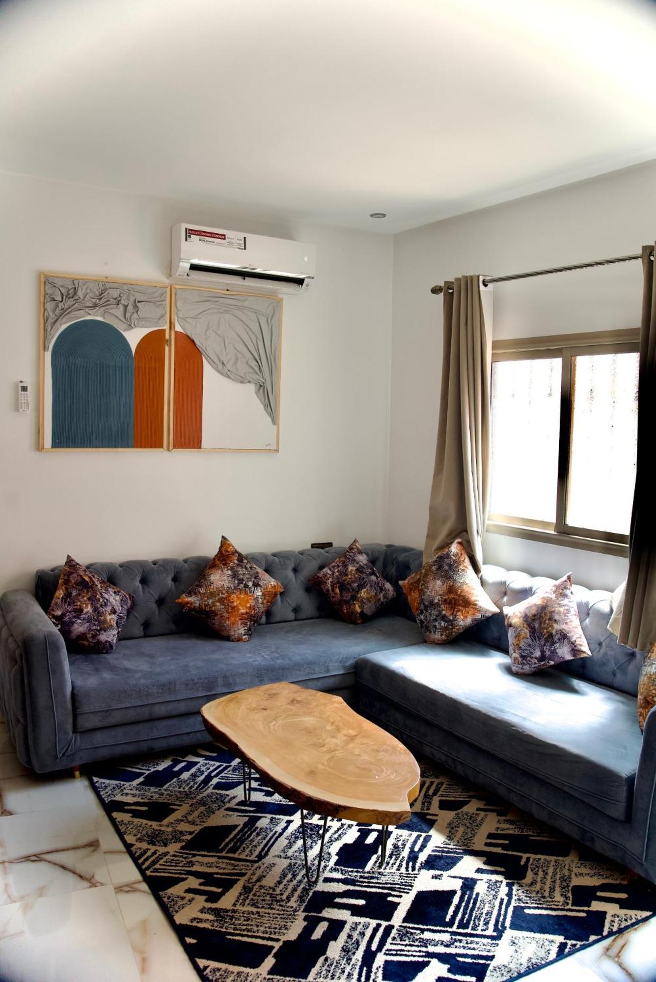 La Terrassa Appartement Climatise Azrou Bagian luar foto