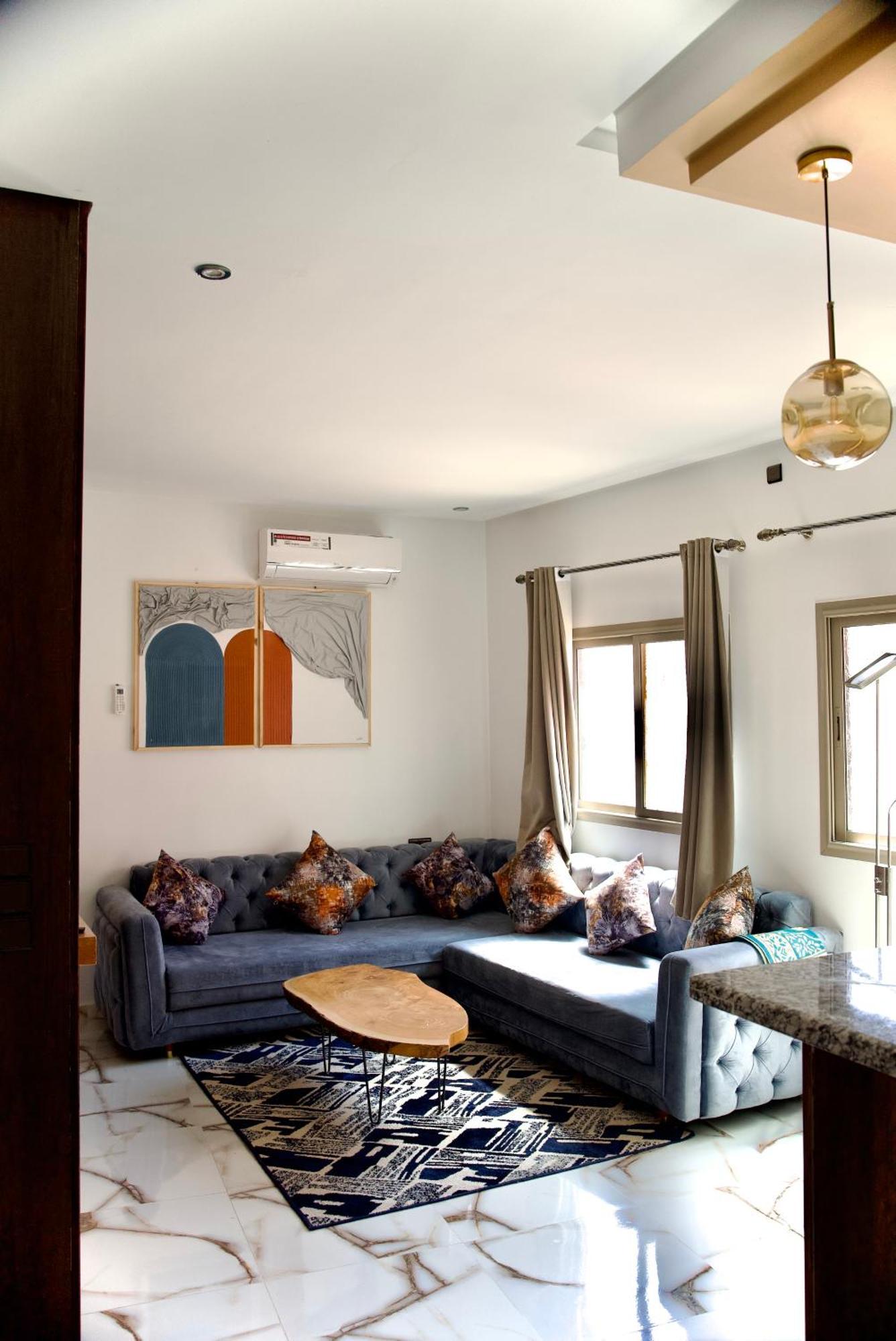 La Terrassa Appartement Climatise Azrou Bagian luar foto