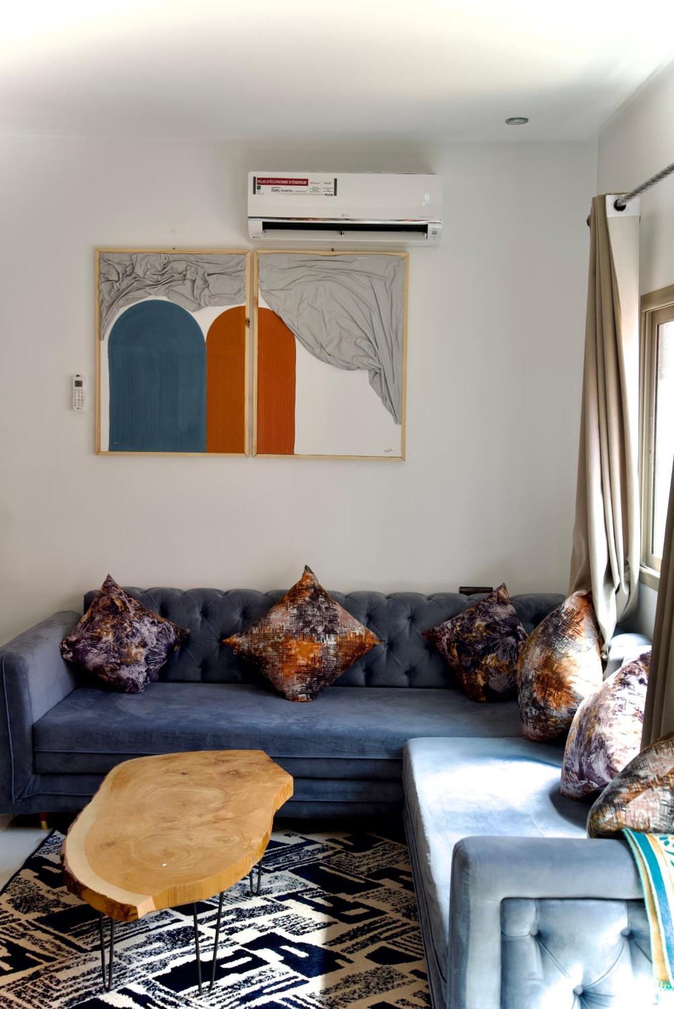 La Terrassa Appartement Climatise Azrou Bagian luar foto